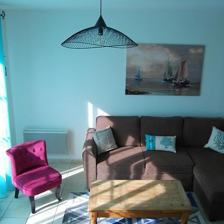 La Salicorne Villa Barfleur Exteriör bild