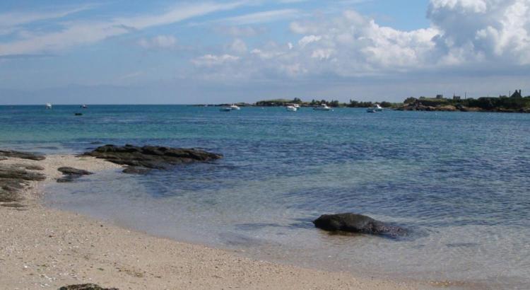 La Salicorne Villa Barfleur Exteriör bild